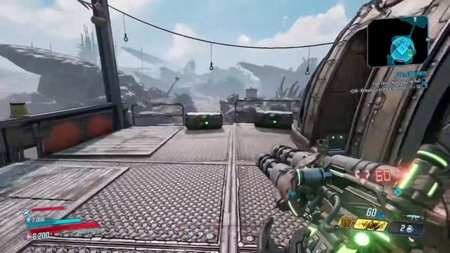 Borderlands 3 LIFE OF THE PARTY MORDECAI SIDE MISSION!!! смотреть онлайн