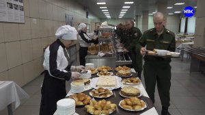 Армейский ресторан