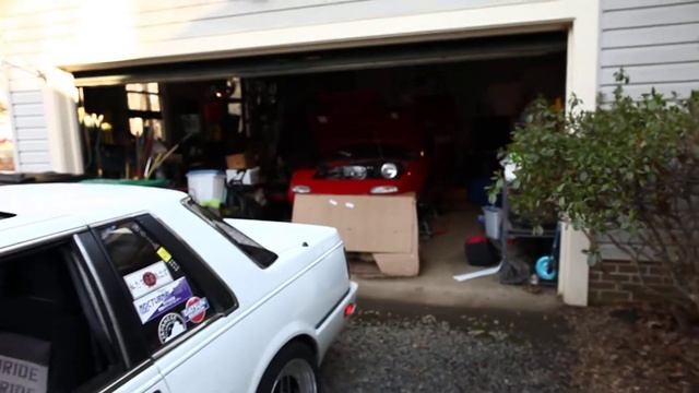 200SX S12 and Miata Update смотреть онлайн