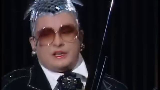 Верка Сердючка Пародия на Элтона Джона смотреть онлайн