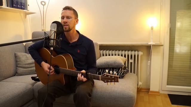 Hillsong - Still (Acoustic Cover by Simon) смотреть онлайн