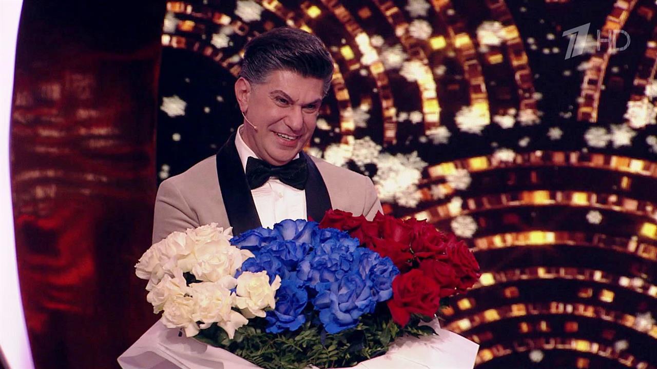 Лучшее для зрителей: новогодний телемарафон на Первом канале в самом разгаре