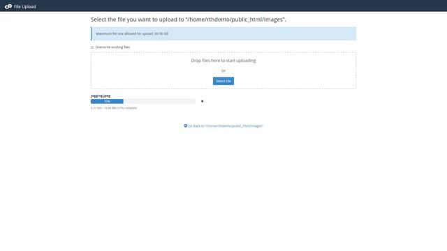 How To Use The File Manager On cPanel смотреть онлайн