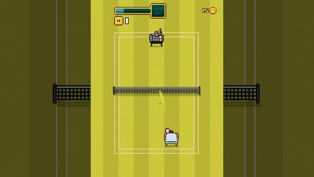 Timber Tennis - Quality Apps смотреть онлайн