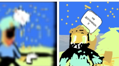 ограбление изумрудного торгового центра в MINECRAFT смотреть онлайн