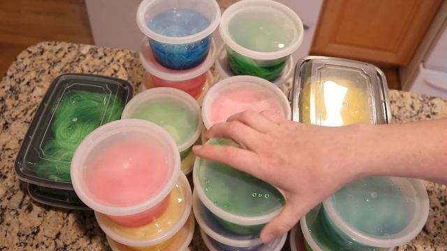 Swatching Different PAAS Easter Egg Dyeing Kits on Yarn (2020 SMSMS Night 1) смотреть онлайн