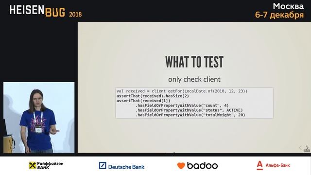 Piotr Kubowicz — Flying start into contract testing смотреть онлайн