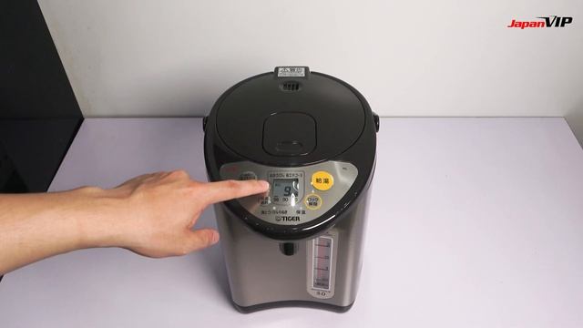 Hướng dẫn sử dụng bình thủy điện Tiger PIL-A300 смотреть онлайн