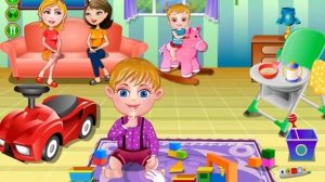 Baby Hazel Playdate for Kids | Fun Game Videos By Baby Hazel Games