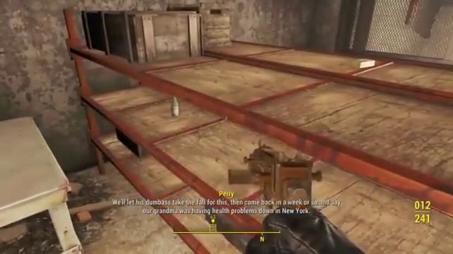 Fallout Human Art vs смотреть онлайн