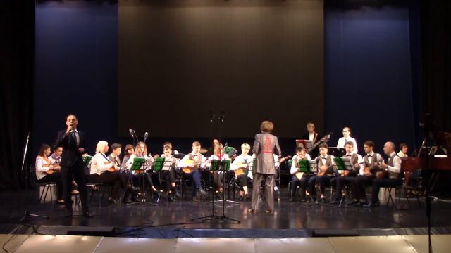 "Тень твоей улыбки" Дж. Менделл, поет Руслан Нехаев смотреть онлайн