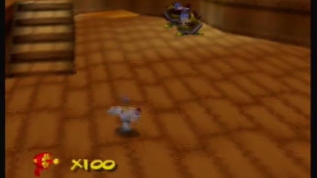 Let's Play Earthworm Jim 3D - Episode 1 смотреть онлайн