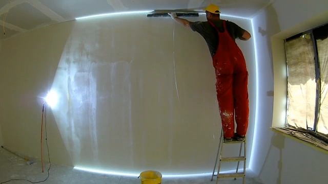 Шпаклевка под лампу лосева (супер проявочный свет) смотреть онлайн