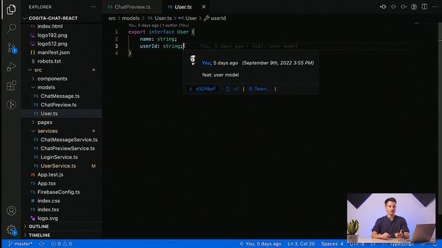 EP. 11 - Modello Dati e Database Realtime di Firebase смотреть онлайн
