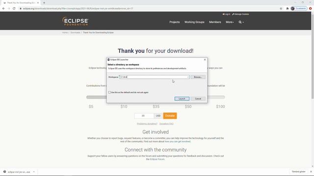 Java Dersleri 1: Sıfırdan Java Nesne Yönelimli Java Programlama Eclipse Java Kurulumu Eğitim #java смотреть онлайн