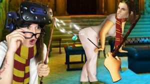 Меня Посадят в Азкабан за эту игру...