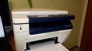 Лазерное мфу Xerox WorkCentre 3045 - Для малого офиса обзор PRO PRINTER