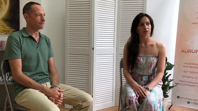 Интервью с Медиумом Анао и кармическим мастером Ириной Заверуха смотреть онлайн