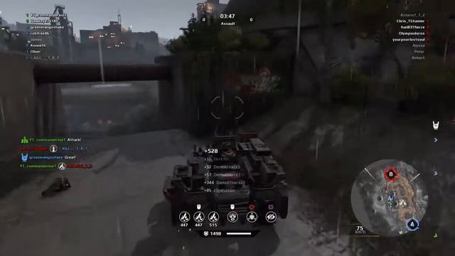 Crossout Fire's King смотреть онлайн