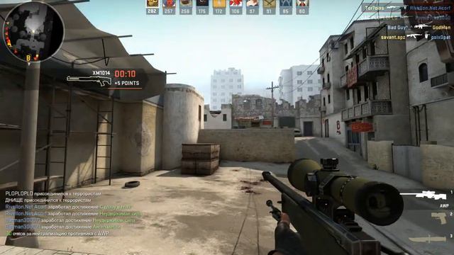 Знакомство с CS:GO смотреть онлайн
