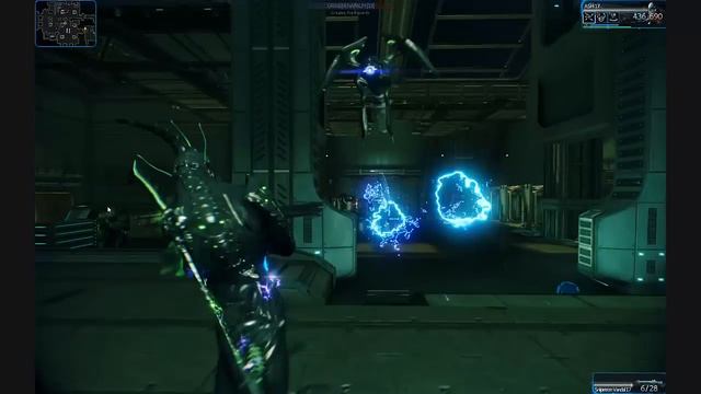 Warframe - Snipetron Vandal смотреть онлайн