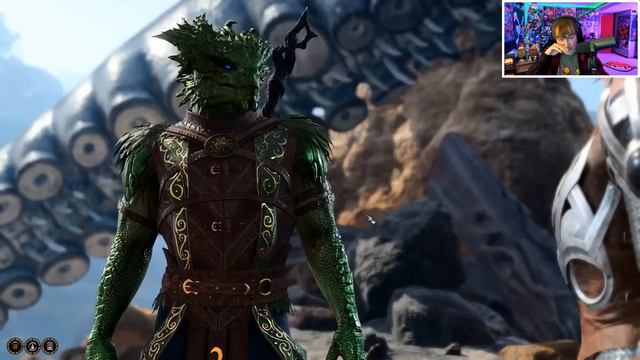 Tekking Plays Baldur's Gate 3 - Rise of The Bark Urge смотреть онлайн