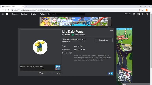 How to remove a gamepass from your Roblox game смотреть онлайн