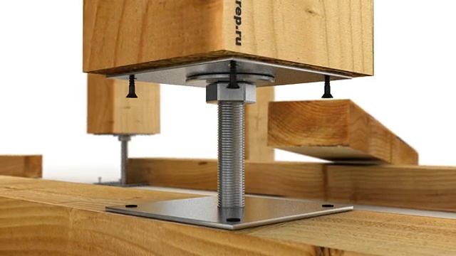 Анкер регулировочный по высоте_armkrep.ru.Тел.8 926 892-04-04 смотреть онлайн