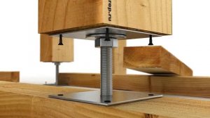 Анкер регулировочный по высоте_armkrep.ru.Тел.8 926 892-04-04