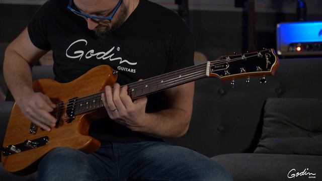 Godin Radium смотреть онлайн