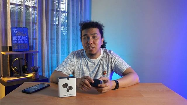 Review Soundpeats Truengine 3 SE Indonesia. TWS Dual Driver Tanpa Komplain. смотреть онлайн