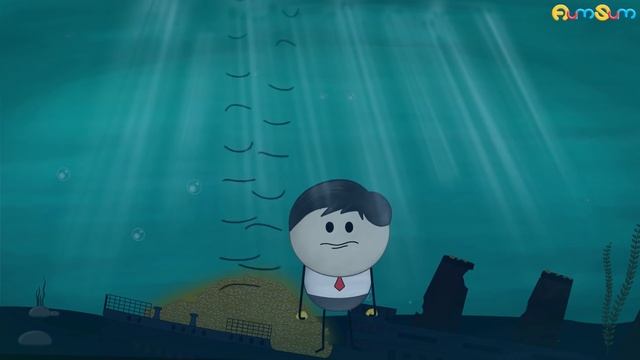 How Do Some Insects Walk On Water? + More Videos | #aumsum #kids #science #education #children