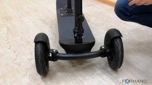 Трехколесный электросамокат для взрослых – Esboard