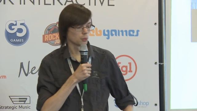 Nekki. Vector: без маркетинга в топы. (Flash GAMM Moscow 2013) смотреть онлайн