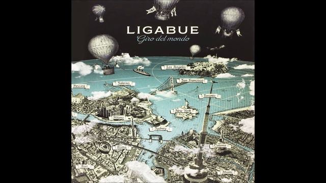 12 I Campi In Aprile (Studio) - GIRO DEL MONDO DELUXE EDITION - LIGABUE смотреть онлайн