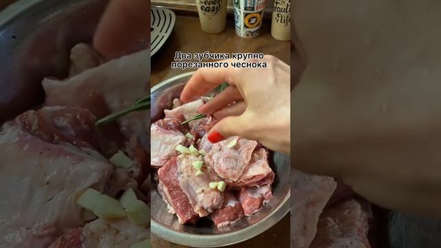 Ребрышки в духовке