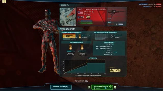 Planetside 2 (Nvidia Geforce GTX 660 / AMD Athlon X4 860K) смотреть онлайн