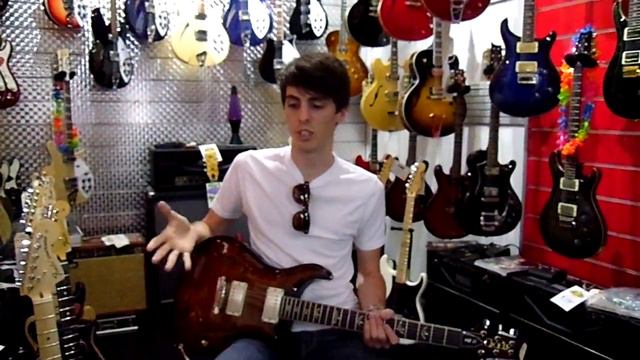 MINI Coil Cable - Sound Demo With Mason Stoops -Bullet Cable смотреть онлайн