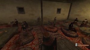 Обзор мода Mount and Blade: Warband .Sands of Faith