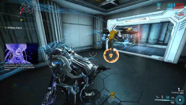 Warframe: Psamathe (Limbo Limina Deluxe Skin) смотреть онлайн