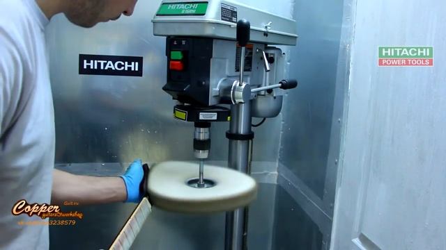 Сверлильный станок B16RM смотреть онлайн