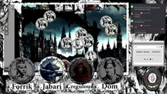 Actual Play Forbidden Lands - Other Wednesday Group - s1e3 смотреть онлайн