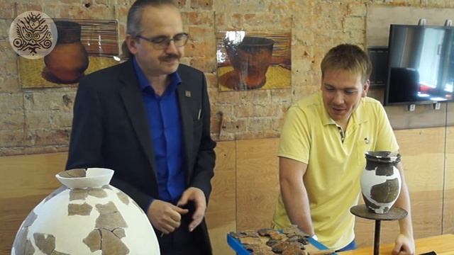 Керамика памятника "Новотроицкое-12" (Хабаровский район) смотреть онлайн