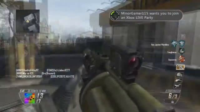 Black Ops 2 March Madness!: Why Am I Playing This?! (#1) смотреть онлайн
