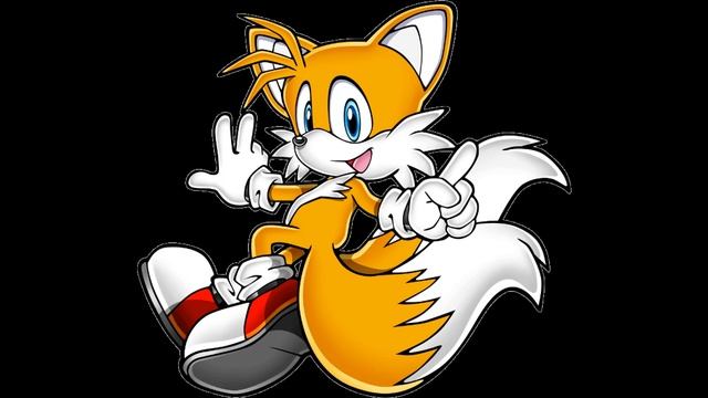 Miles Tails Prower voice impression.mp4 смотреть онлайн
