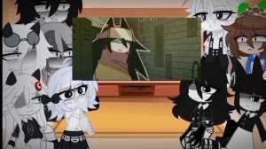 FPE SWAP AU react to DANGER AU|| OG IDEA|| Fundamental paper education||Please read the description