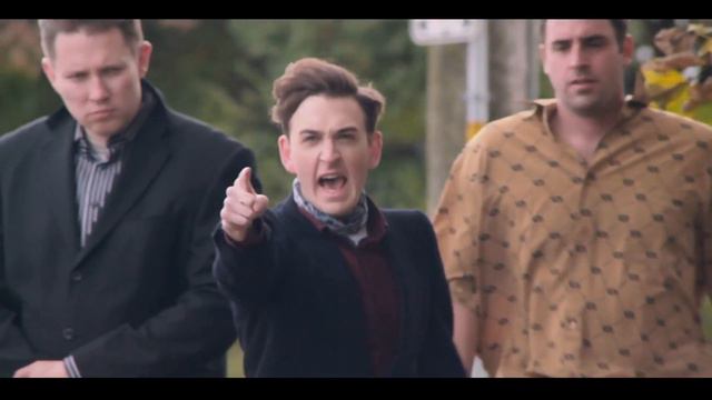 The Past Tense Official Trailer смотреть онлайн