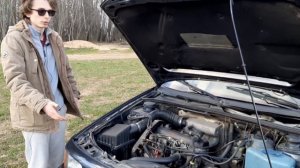 Обзор VW Passat B3 - Такой больше не найти!