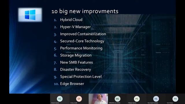 Webinar: Introduction on Windows 11, Windows Server 2022 & Windows 365 смотреть онлайн