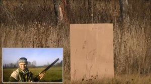 ИЖ  27 & ТОЗ  54  Сравнение на кучность